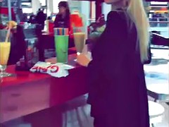 Enthousiasteling, Flashing, Openbaar