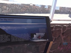 素人, ビーチ, ビキニ, ブロンド, 彼女, ハメ撮り, オマンコ, 剃毛