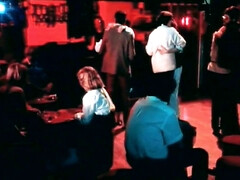 Superb Vintage Pornstar Helps Horny Guy To Take Off His Pants