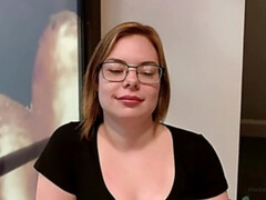 Nerdy Riley  s Choking Sex ft. Surprise BBC