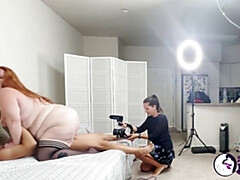 Wohlbeleibte schöne frauen, Grosser arsch, Grosse titten, Pummelig, Gehörnter ehemann, Fetisch, Hd, Rotschopf