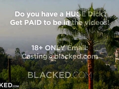 Grosse bite, Blonde, Éjaculation interne, Queue, Interracial, Léchez, Chatte, Chevaucher