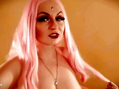 Rubia, Dominación, Hembra, Dominacion femenina, Alemán, Madres para coger, Tetas naturales, Pantaletas