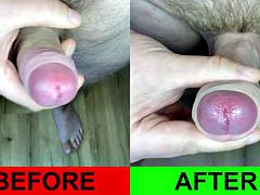 My cum increasing diet