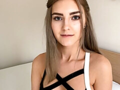 デカ尻, デカチン, デカパイ, フェラチオ, バック, ハメ撮り, ガリガリ, ティーン