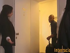 69, Africain, Grosse bite, Queue, Hard, Hd, Interracial, Criant