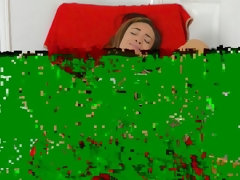 Grosser arsch, Braunhaarige, Fingern, Masturbation