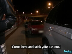 Enthousiasteling, Lieveling, Pijpbeurt, Bruinharig, Buiten, Gezichtspunt, Openbaar