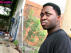 Amateur, Anal, Noire, Noir ébène, Homosexuelle, De plein air, Actrice du porno, Public