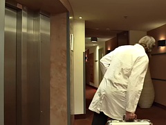 Mamada, Morena, Corridas, Médico, Alemán, Hotel, Adolescente, Tetas