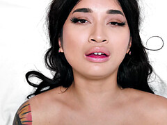 素人, 面接, オナニー, オマンコ, 剃毛, ティーン, オッパイの, おもちゃ