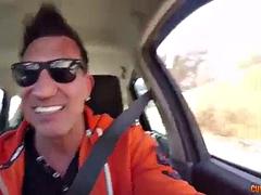 Blondine, Blasen, Spermaladung, Schwarz, Latina, Pov, Flotter dreier, Titten