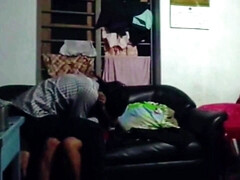 Asiático, Tetas grandes, Penetracion con dedos, Casero, Indio