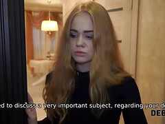 素人, Hd, ハメ撮り, 現実, 赤毛, ラフ, ロシア人, ティーン