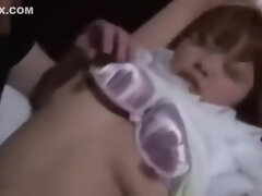 Asiatisch, Japanische massage