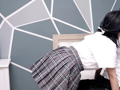 Asiático, Mamada, Sexo duro