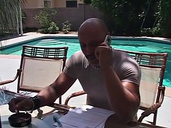 Negro, Ébano, Adolescente