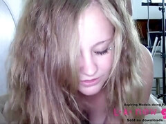 フェラチオ, イく瞬間, チン, エロティック, 女, 手コキする, ゴックンする, ティーン