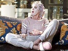 素人, ベッドルーム, ブロンド, ハードコア, ヒール, ガリガリ, ティーン, オッパイの