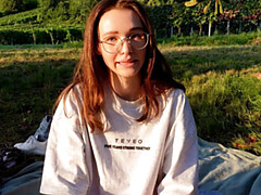 18, 素人, ドイツ人, 自家製, インド人, 公共, ガリガリ, ティーン