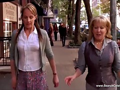 Célébrité, Nue, Softcore