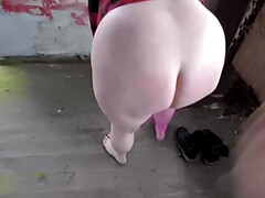 Bondage discipline sadomasochisme, Dominatie, Flashing, Duits, Vernedering, Openbaar, Straf, Klap