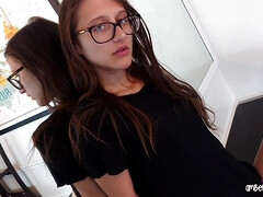 Amateur, Queue, Femelle, Masturbation, Pénis, Petite femme, Solo, Nénés
