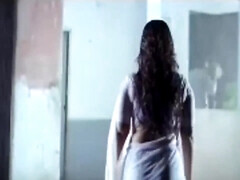 Leie, Schlafzimmer, Braunhaarige, Paar, Hardcore, Indisch, Erotischer film, Unter dem rock