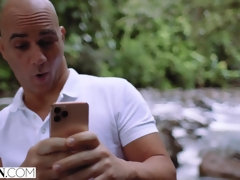 Bruinharig, Sperma in mond, Likken, Natuurlijke tieten, Pornster, Kut duiken, Rijden, Tieten likken