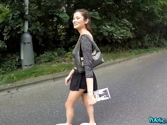 Gros seins, Sucer une bite, Hd, Monstre, Pov, Public, Criant, Fils