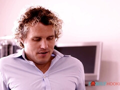 Leie, Tussi, Grosser schwanz, Grosse titten, Braunhaarige, Vollbusig, Hardcore, Realität