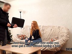 イマラチオ, ハードコア, Hd, お金, 現実, 赤毛, ロシア人, ティーン