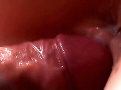 Culo, Culo grande, Acercamiento, Pareja, Corrida, Apretado, Mojado, Esposa