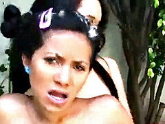 18 jaar, Sperma shot, Vingeren, Lesbisch, Natuurlijke tieten, Buiten, Kut duiken, Tiener