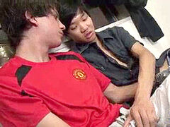 Anal, Asiático, Mamada, Penetracion con dedos, Gay, Sexo duro, Flaco, Adolescente