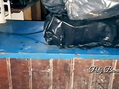 Leie, Arsch, Grosser arsch, Fetisch, Latina, Realität