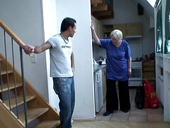 Enthousiasteling, Rondborstig, Tsjechisch, Fetisj, Omie, Handbeurt, Kut duiken, Realiteit