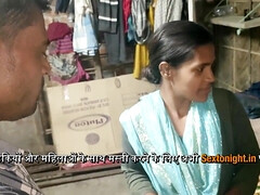 お尻, デカパイ, フェラチオ, 巨乳な, ハードコア, 自家製, インド人, 妻