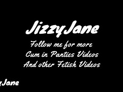 Enthousiasteling, Kont, Sperma shot, Fetisj, Slipje, Gezichtspunt, Kut duiken, Zusters