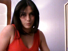 Blasen, Braunhaarige, Spermaladung, Hundestellung, Natürlichen titten, Tätowierung