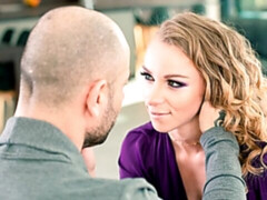 アナル, お尻, デカチン, フェラチオ, バック, 小柄, 剃毛, ガリガリ