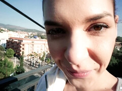 Arsch, Blasen, Hardcore, Öffentlich, Muschi, Jungendliche (18+)