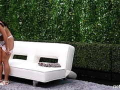 Arabe, Cul, Gros cul, Sucer une bite, Brunette brune, Femelle, Hd, Serré