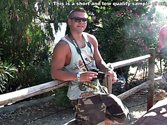 素人, フェラチオ, カップル