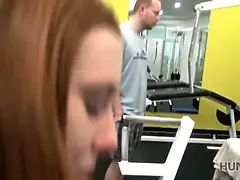 Hunt4k. muscled boyfriend witnesses how well-shaped teenager girl cheats