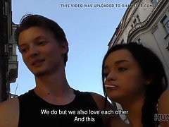 Blasen, Braunhaarige, Schwanz, Handjob, Hd, Wichsen, Milf, Mutti