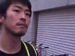Amateur, Mamada, Linda, Gay, Pajear, Japonés