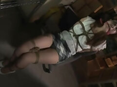 Aziatisch, Bondage discipline sadomasochisme, Fetisj, Voeten fetish, Hd, Japaans