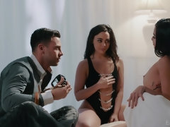 Arsch, Grosser arsch, Schwanz, Hardcore, Milf, Muschi, Jungendliche (18+), Titten