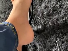 Leie, Süss, Füsse, Fetisch, Fußfetisch, Indisch, Im freien, Jungendliche (18+)